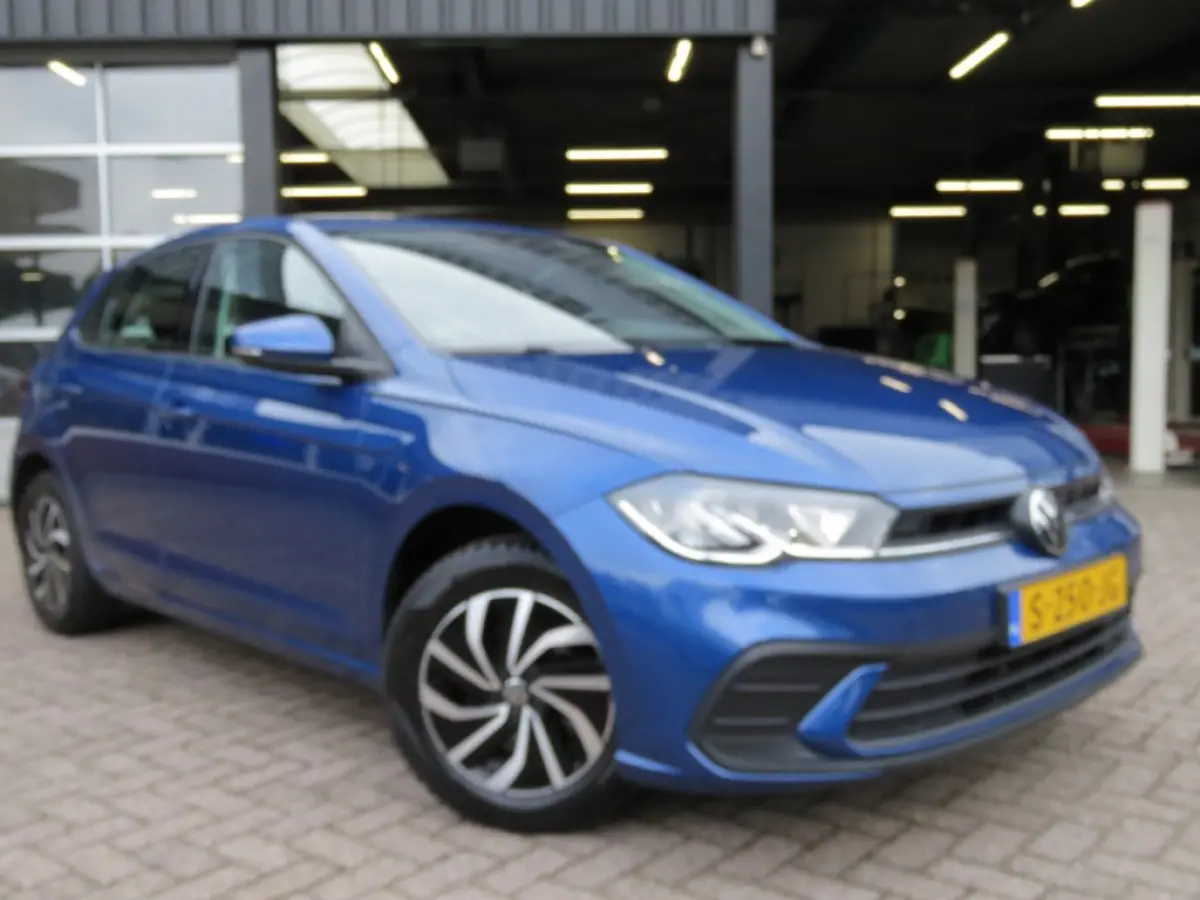 1.0 TSI LIFE BNS / Navi / Stoelverw. / Adap.cruise / Clima / Sportvelgen / BOVAG garantie
