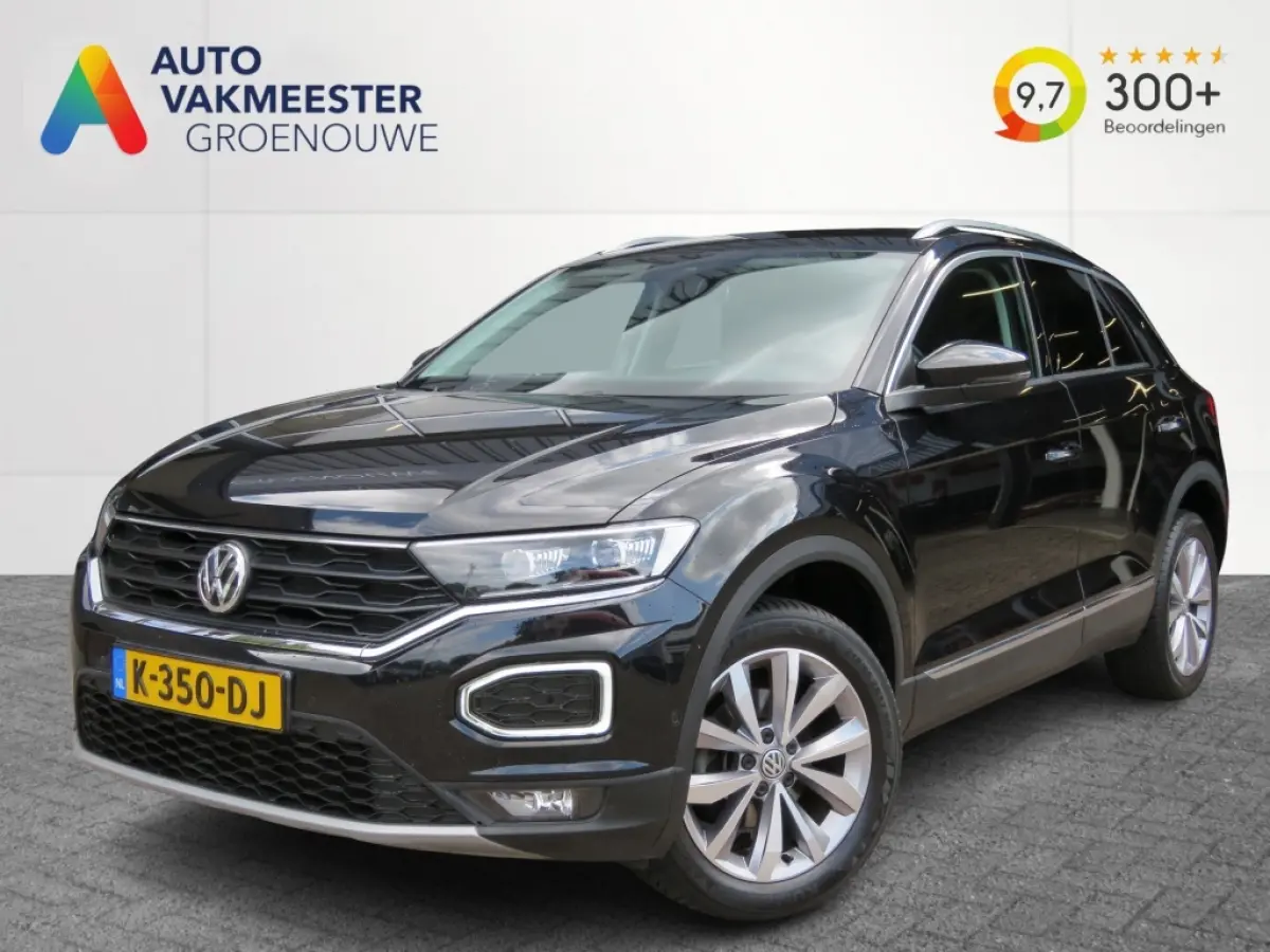 1.0 TSI 115pk STYLE / Digitaal dash. / Led / Elec.achterklep / Camera / 17 Inch / BOVAG garantie