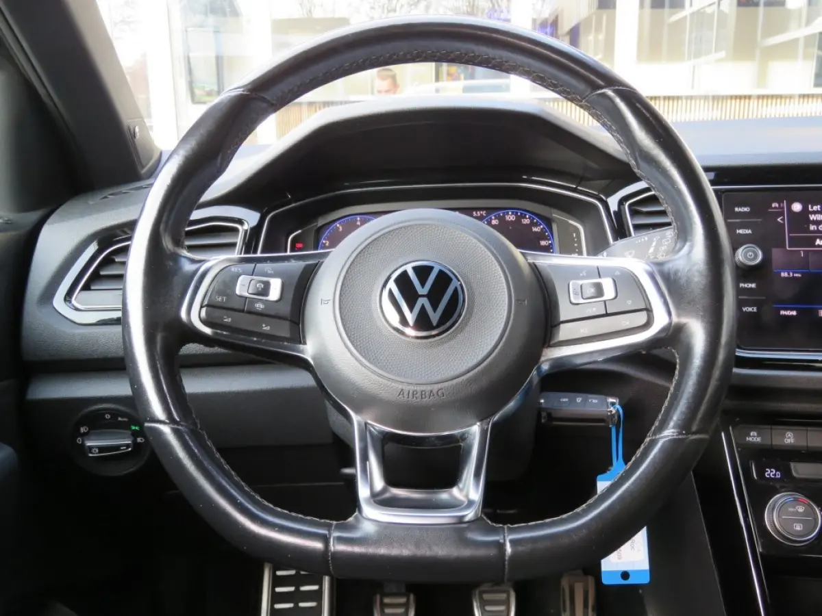 1.5 TSI 150pk SPORT BLACK EDITION / Led / Beats audio / 18 Inch / BOVAG garantie