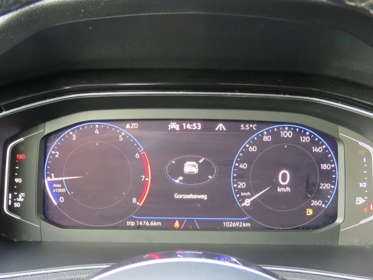 1.5 TSI 150pk SPORT BLACK EDITION / Led / Beats audio / 18 Inch / BOVAG garantie