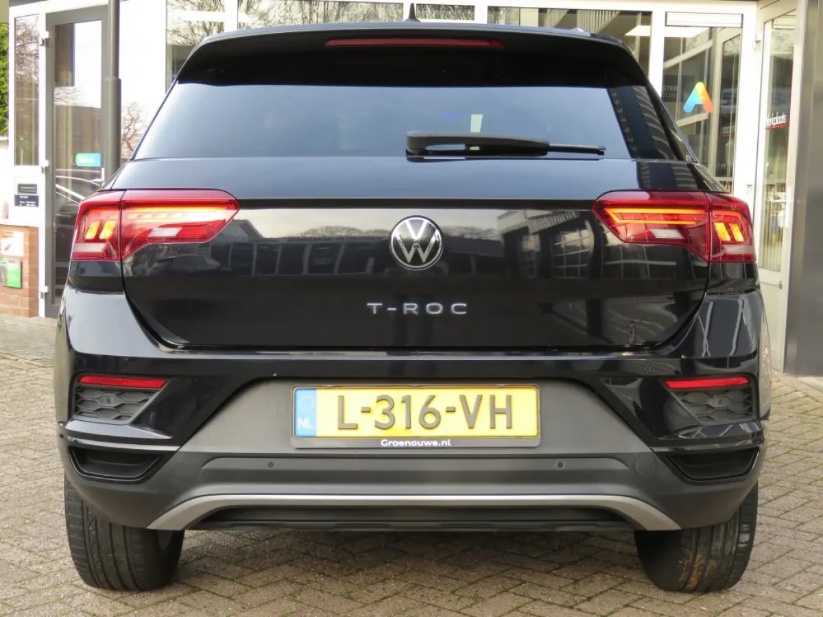 1.5 TSI 150pk SPORT BLACK EDITION / Led / Beats audio / 18 Inch / BOVAG garantie