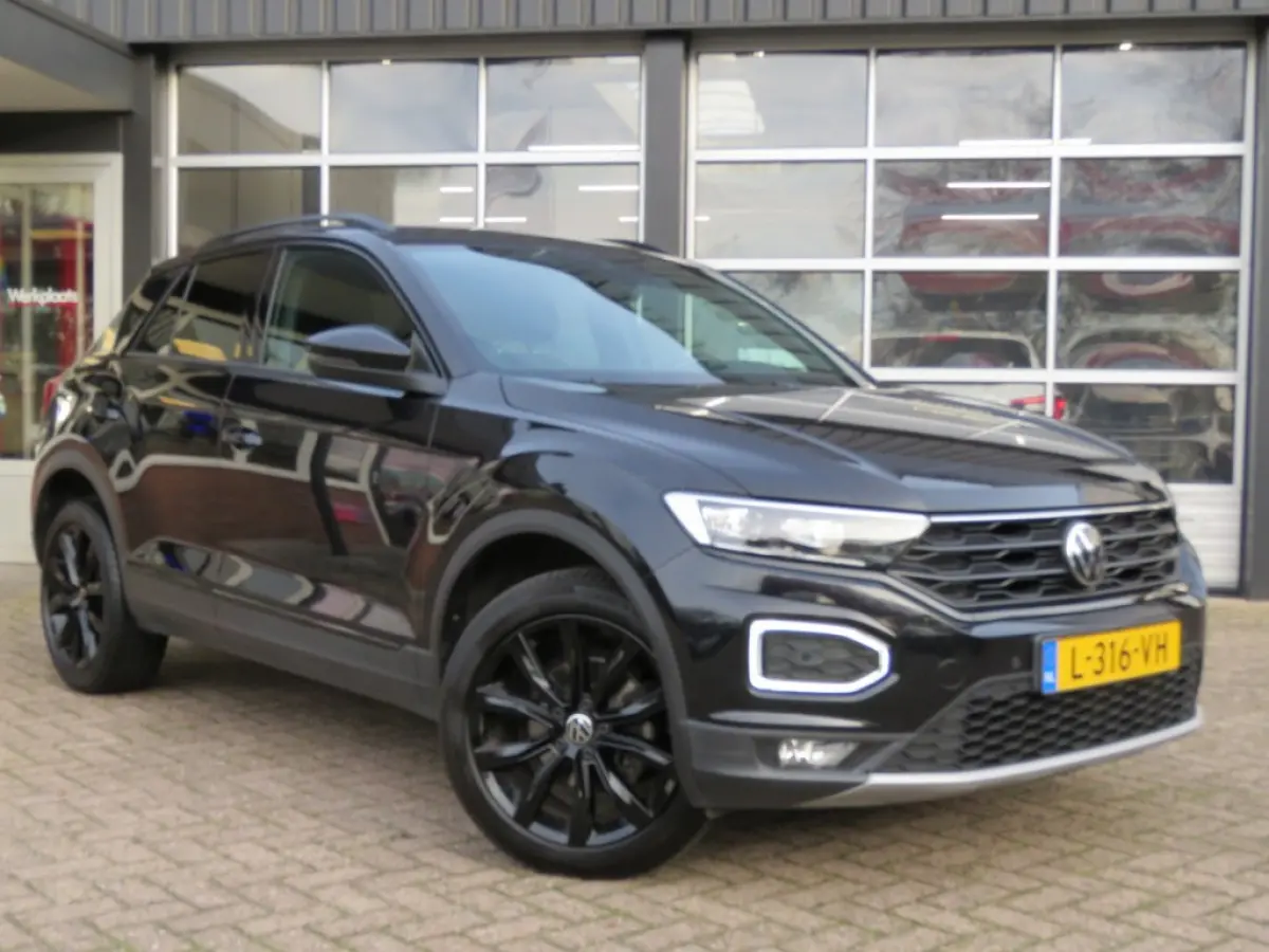 1.5 TSI 150pk SPORT BLACK EDITION / Led / Beats audio / 18 Inch / BOVAG garantie