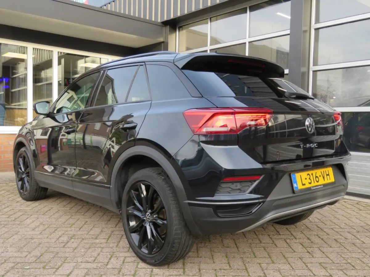 1.5 TSI 150pk SPORT BLACK EDITION / Led / Beats audio / 18 Inch / BOVAG garantie