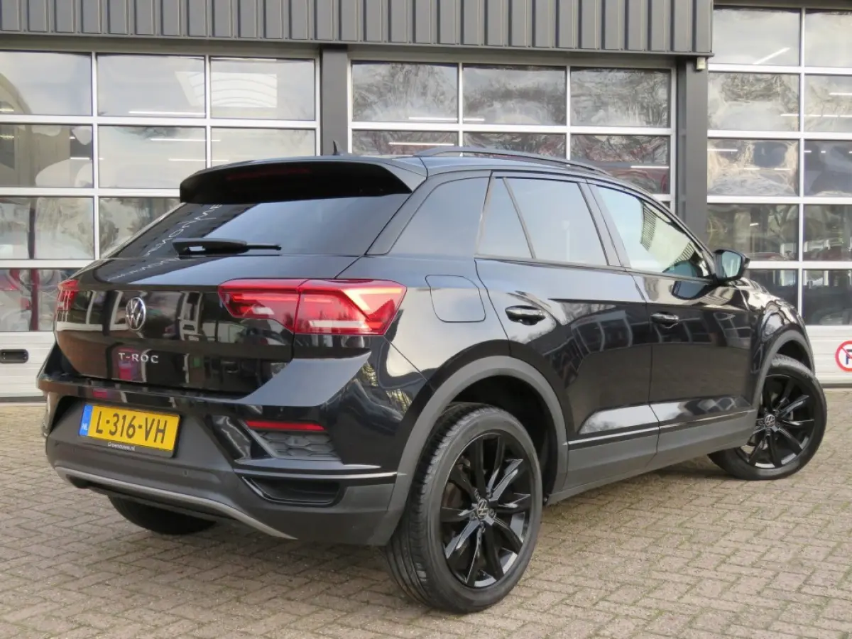1.5 TSI 150pk SPORT BLACK EDITION / Led / Beats audio / 18 Inch / BOVAG garantie