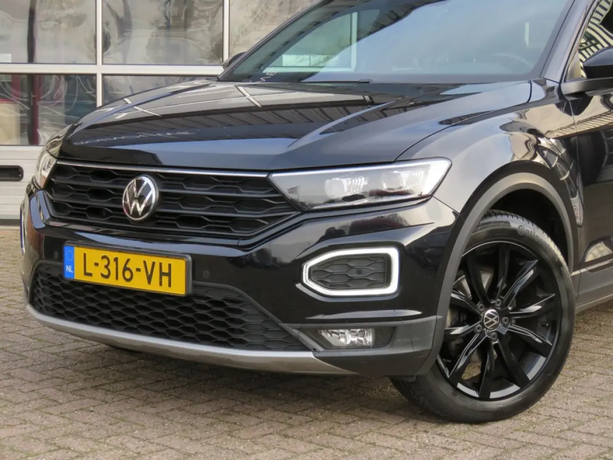 1.5 TSI 150pk SPORT BLACK EDITION / Led / Beats audio / 18 Inch / BOVAG garantie