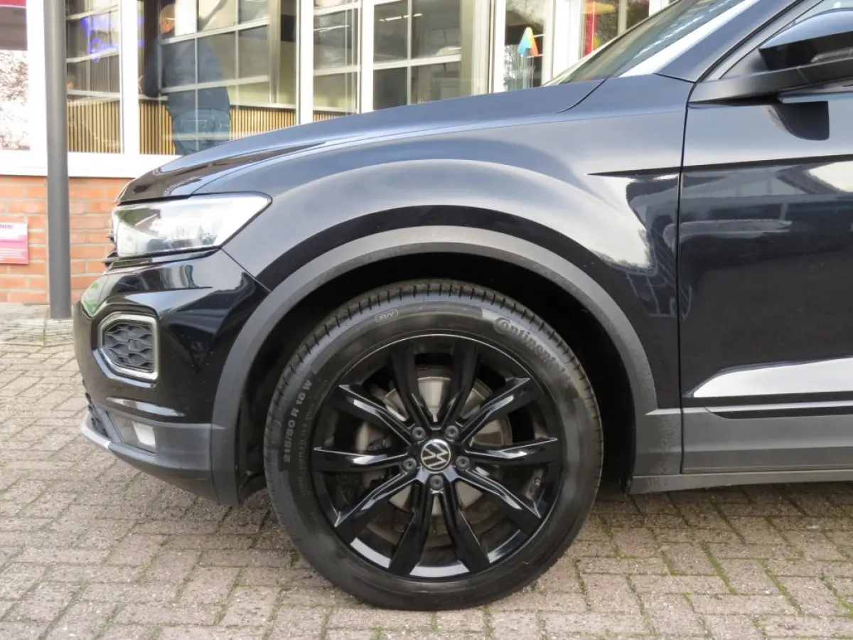 1.5 TSI 150pk SPORT BLACK EDITION / Led / Beats audio / 18 Inch / BOVAG garantie