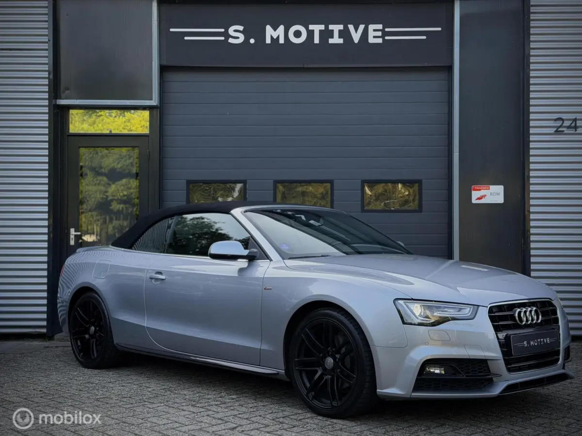 1.8 TFSI S-Line, Sport Edition, B&O, Org NL!