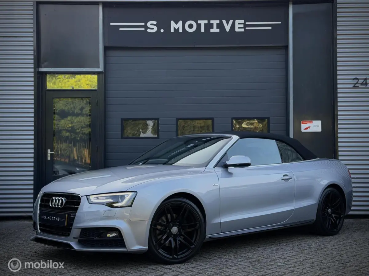 1.8 TFSI S-Line, Sport Edition, B&O, Org NL!