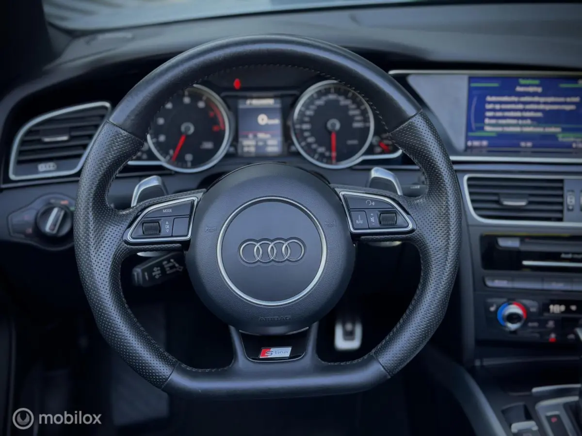 1.8 TFSI S-Line, Sport Edition, B&O, Org NL!