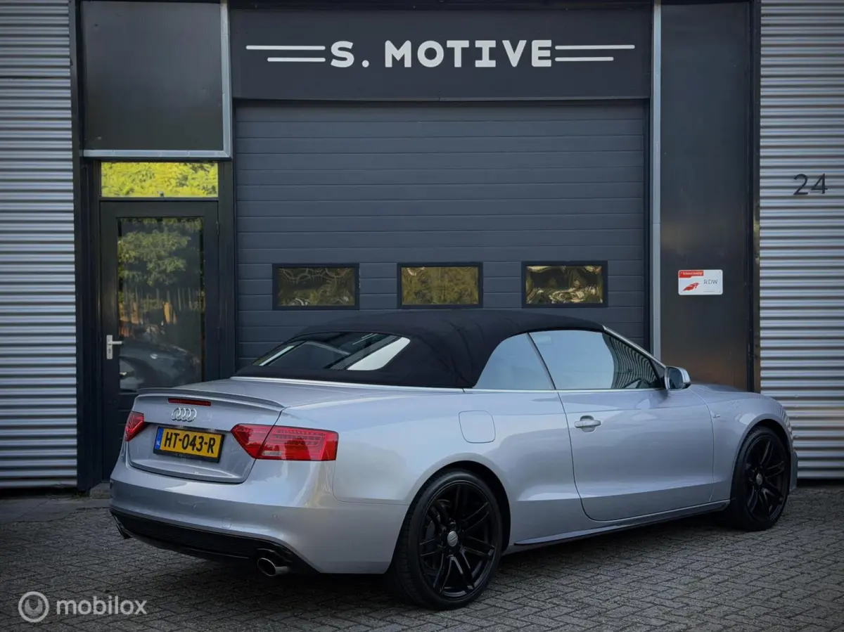 1.8 TFSI S-Line, Sport Edition, B&O, Org NL!