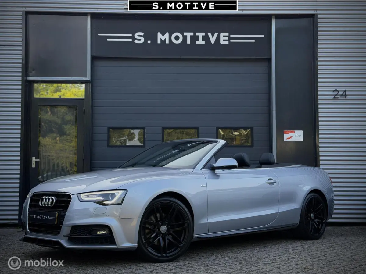1.8 TFSI S-Line, Sport Edition, B&O, Org NL!