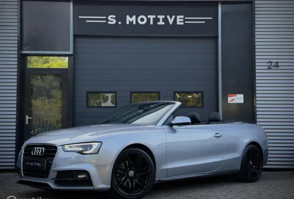 1.8 TFSI S-Line, Sport Edition, B&O, Org NL!