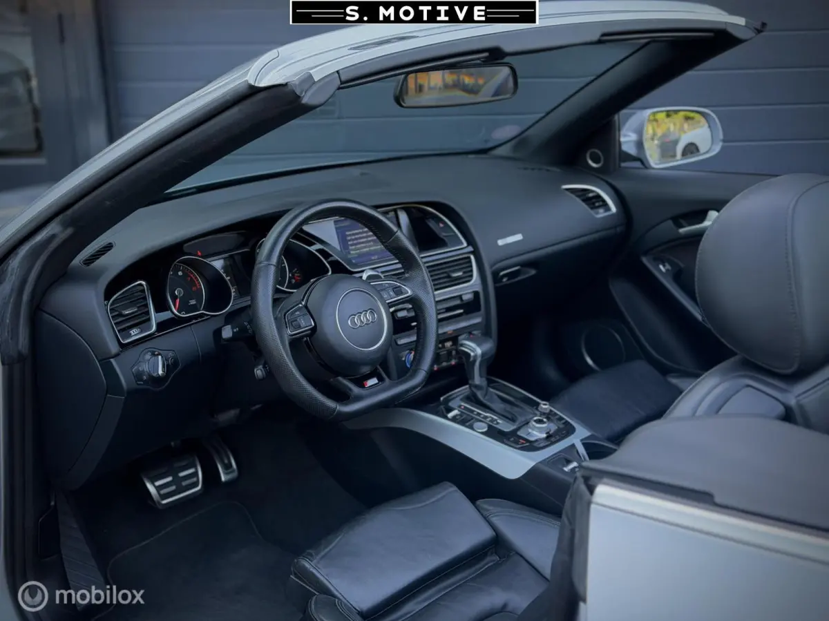 1.8 TFSI S-Line, Sport Edition, B&O, Org NL!