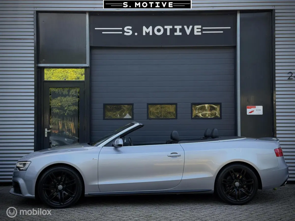 1.8 TFSI S-Line, Sport Edition, B&O, Org NL!