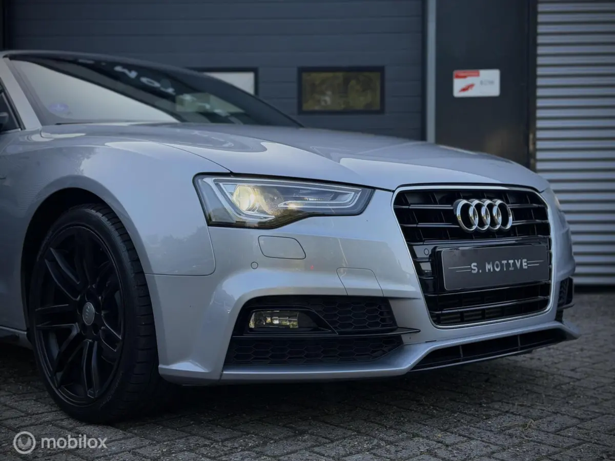 1.8 TFSI S-Line, Sport Edition, B&O, Org NL!