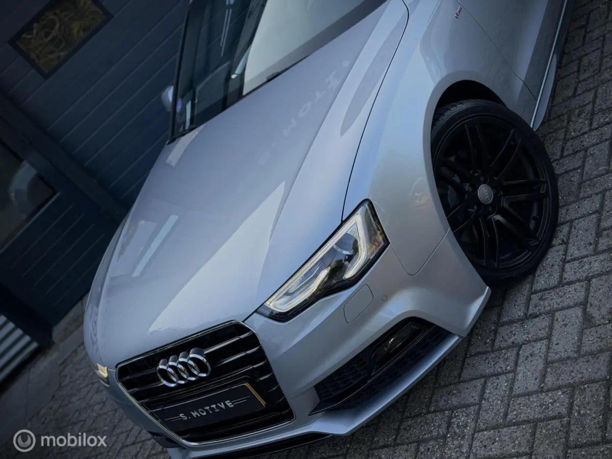 1.8 TFSI S-Line, Sport Edition, B&O, Org NL!