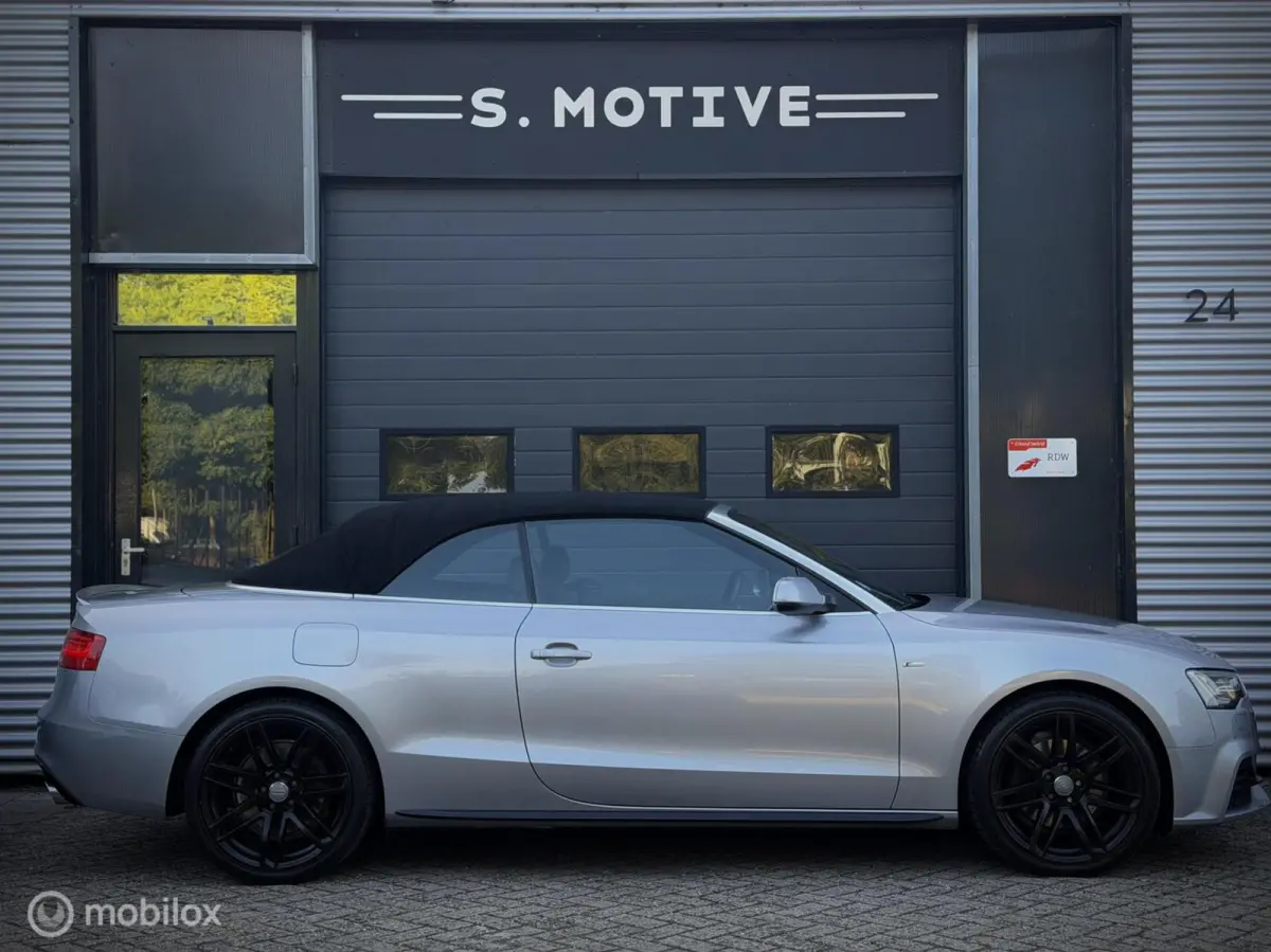 1.8 TFSI S-Line, Sport Edition, B&O, Org NL!