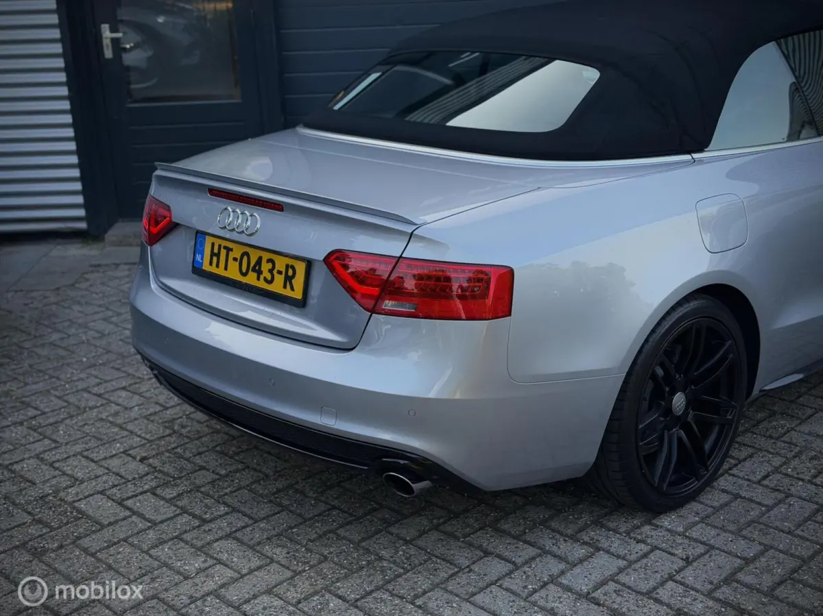 1.8 TFSI S-Line, Sport Edition, B&O, Org NL!
