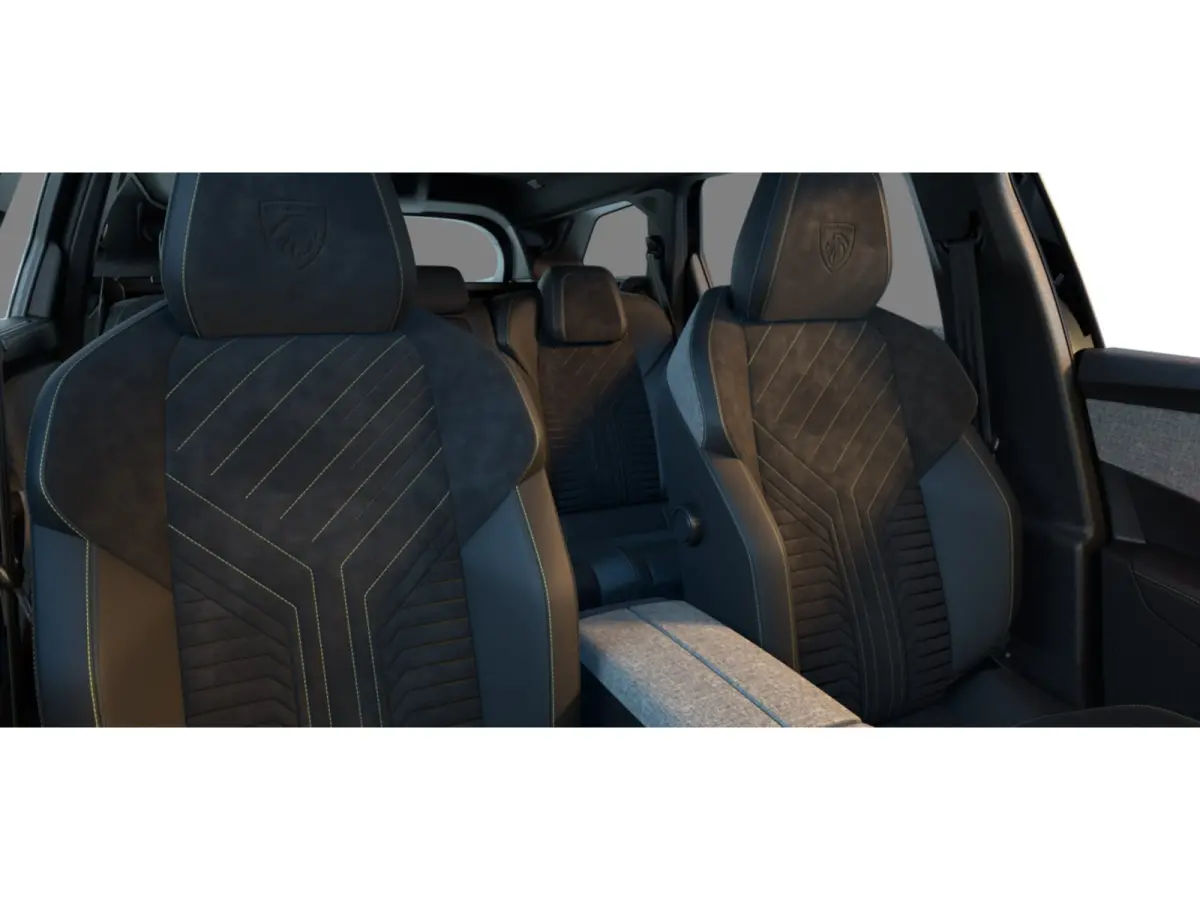 GT Exclusive | Adaptieve cruise control met Stop&Go functie | LED 3D-achterlichten | Pack Safety Plus