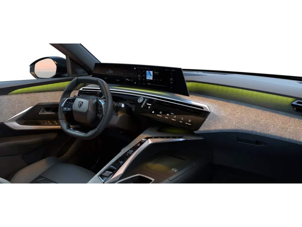 GT Exclusive | Adaptieve cruise control met Stop&Go functie | LED 3D-achterlichten | Pack Safety Plus