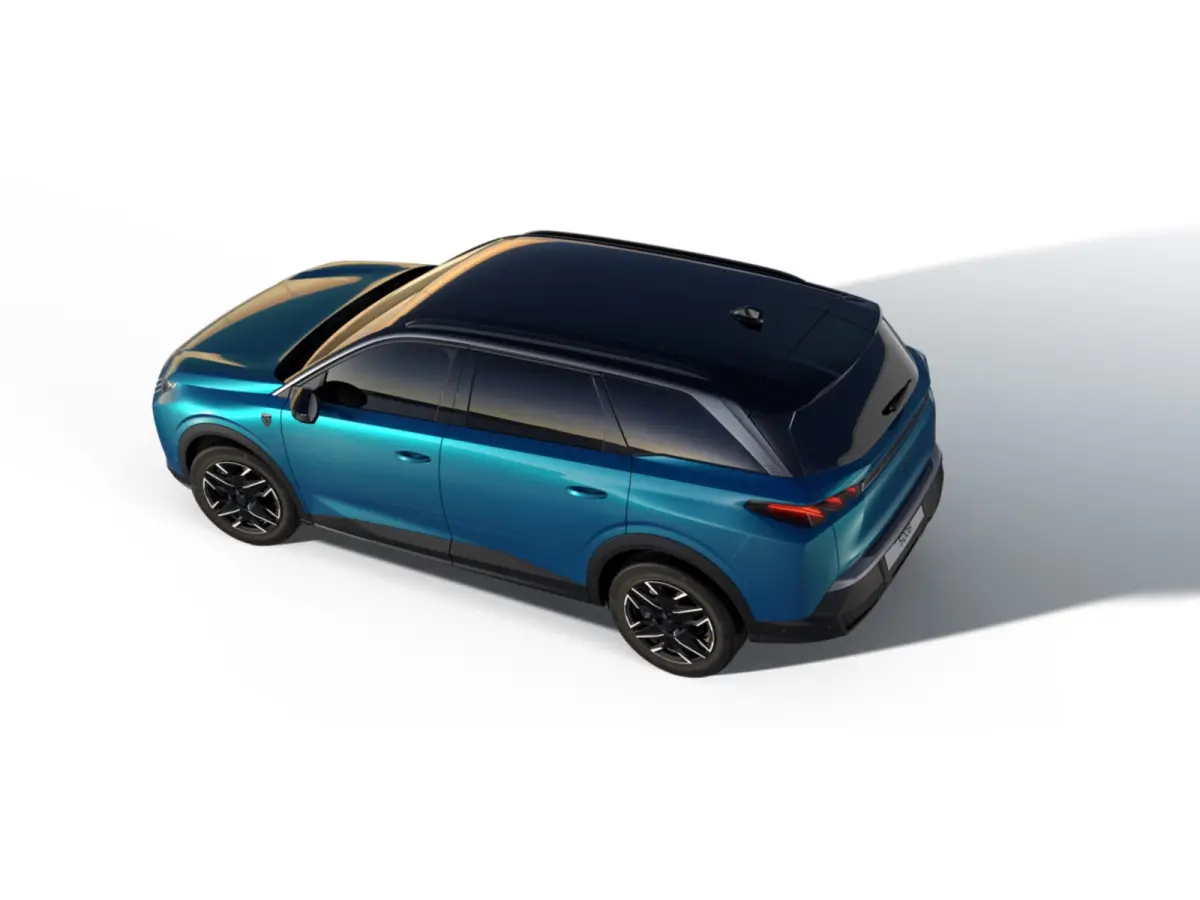 GT Exclusive | Adaptieve cruise control met Stop&Go functie | LED 3D-achterlichten | Pack Safety Plus