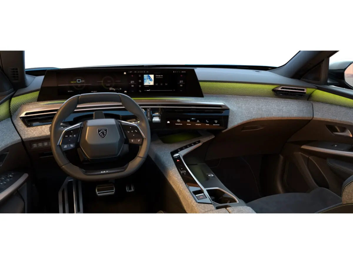 GT Exclusive | Adaptieve cruise control met Stop&Go functie | LED 3D-achterlichten | Pack Safety Plus