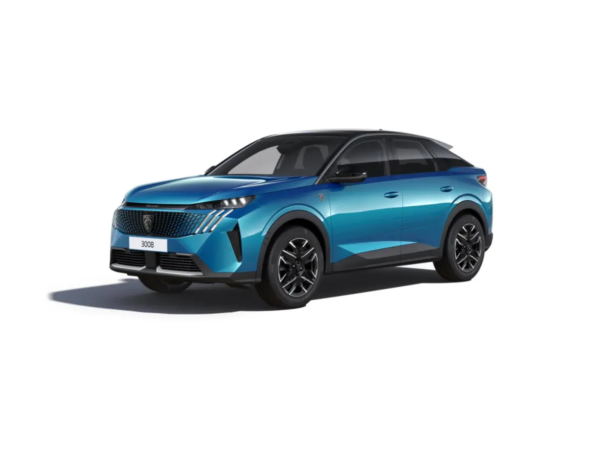 GT | Adaptieve cruise control met Stop&Go functie | Elektrische parkeerrem | Extra getinte achterste zijruiten en achterruit