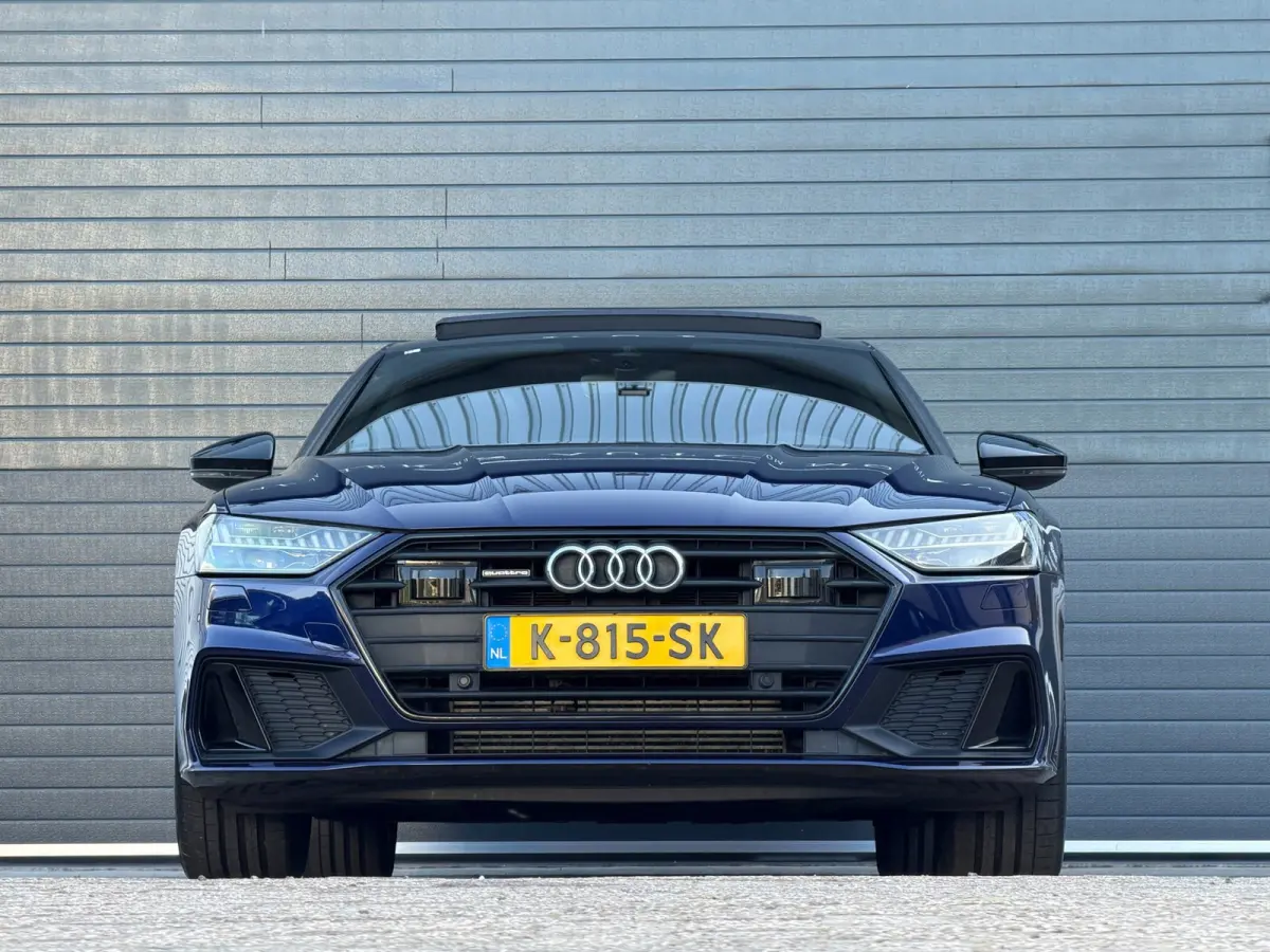55 TFSI e quattro Competition|S-LINE|PANO|LEDER|CAMERA|B&O
