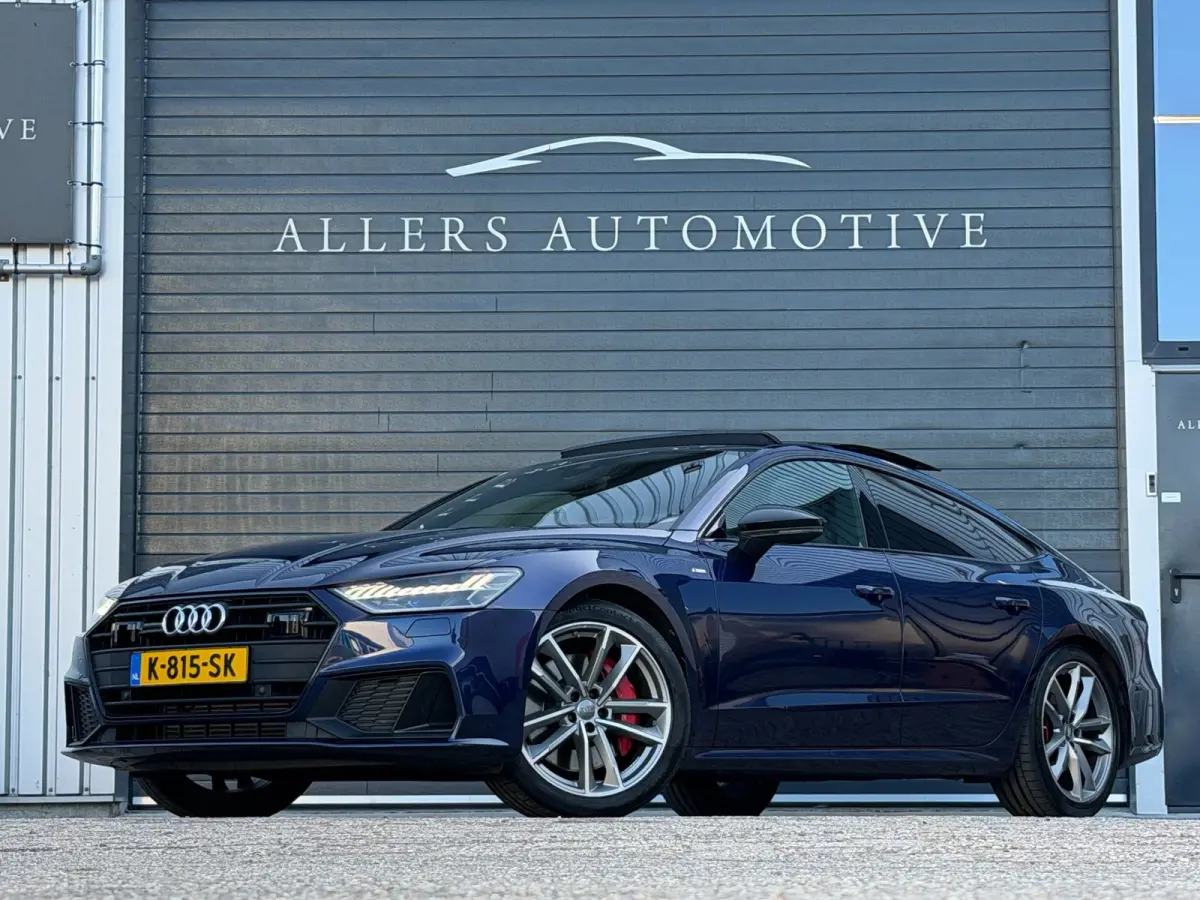 55 TFSI e quattro Competition|S-LINE|PANO|LEDER|CAMERA|B&O
