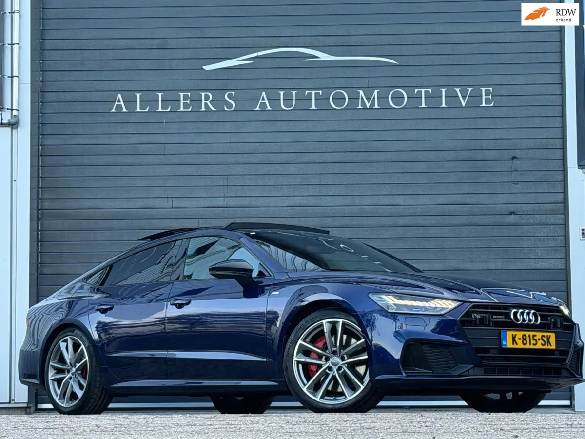 55 TFSI e quattro Competition|S-LINE|PANO|LEDER|CAMERA|B&O