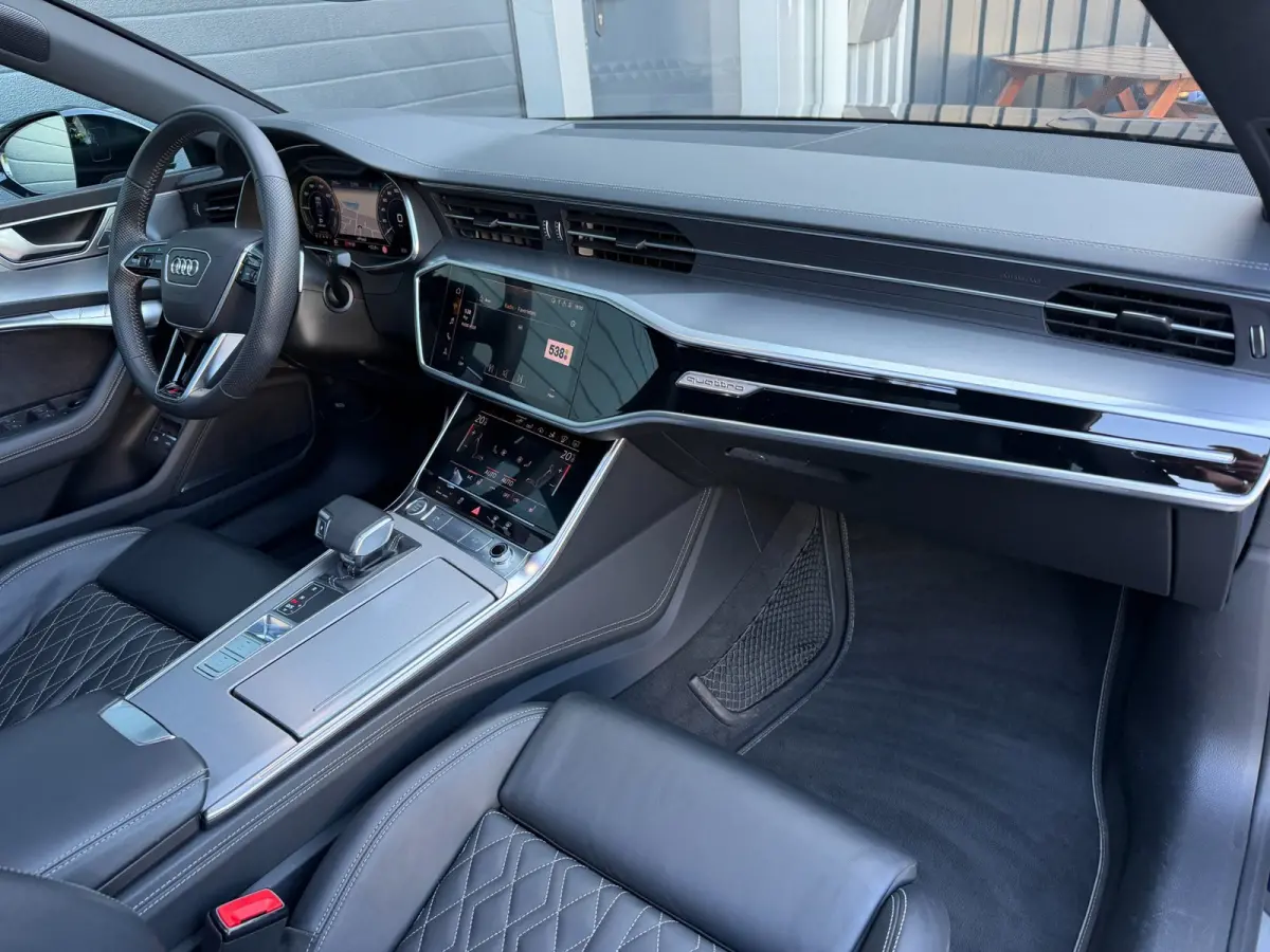 55 TFSI e quattro Competition|SOH 91%|S-LINE|PANO|LEDER|CAMERA|B&O