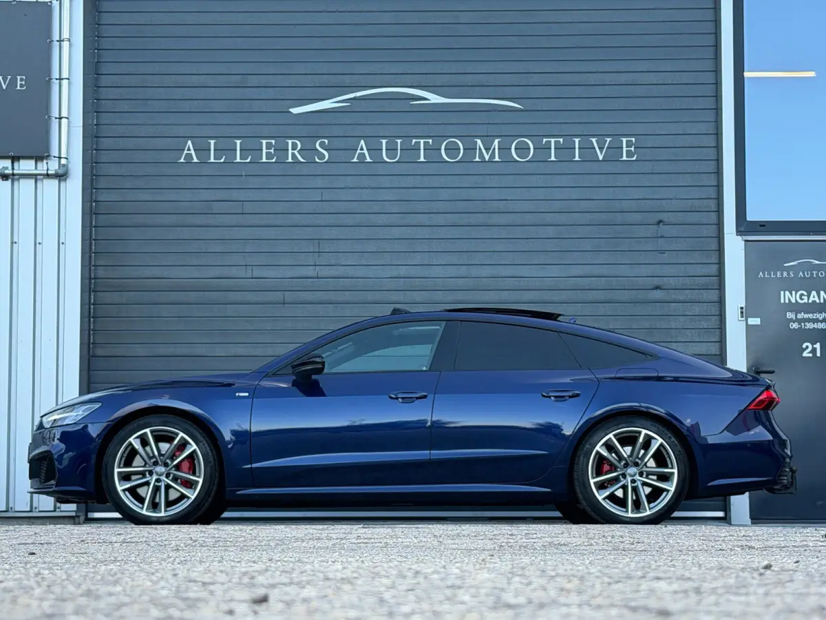 55 TFSI e quattro Competition|S-LINE|PANO|LEDER|CAMERA|B&O