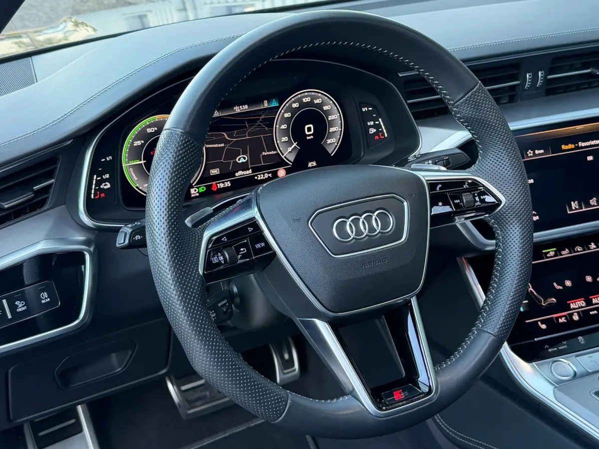 55 TFSI e quattro Competition|SOH 91%|S-LINE|PANO|LEDER|CAMERA|B&O