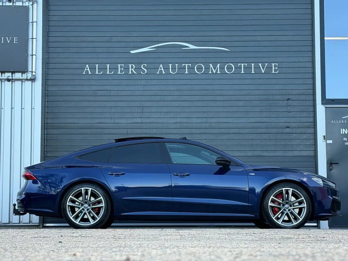 55 TFSI e quattro Competition|S-LINE|PANO|LEDER|CAMERA|B&O