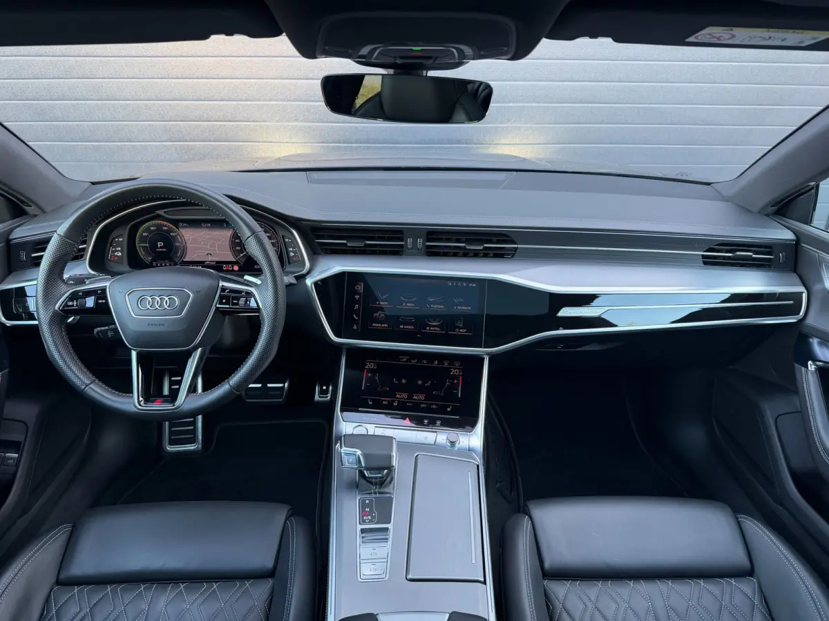 55 TFSI e quattro Competition|SOH 91%|S-LINE|PANO|LEDER|CAMERA|B&O