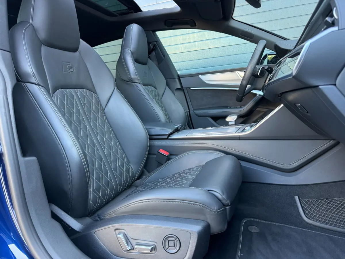 55 TFSI e quattro Competition|SOH 91%|S-LINE|PANO|LEDER|CAMERA|B&O