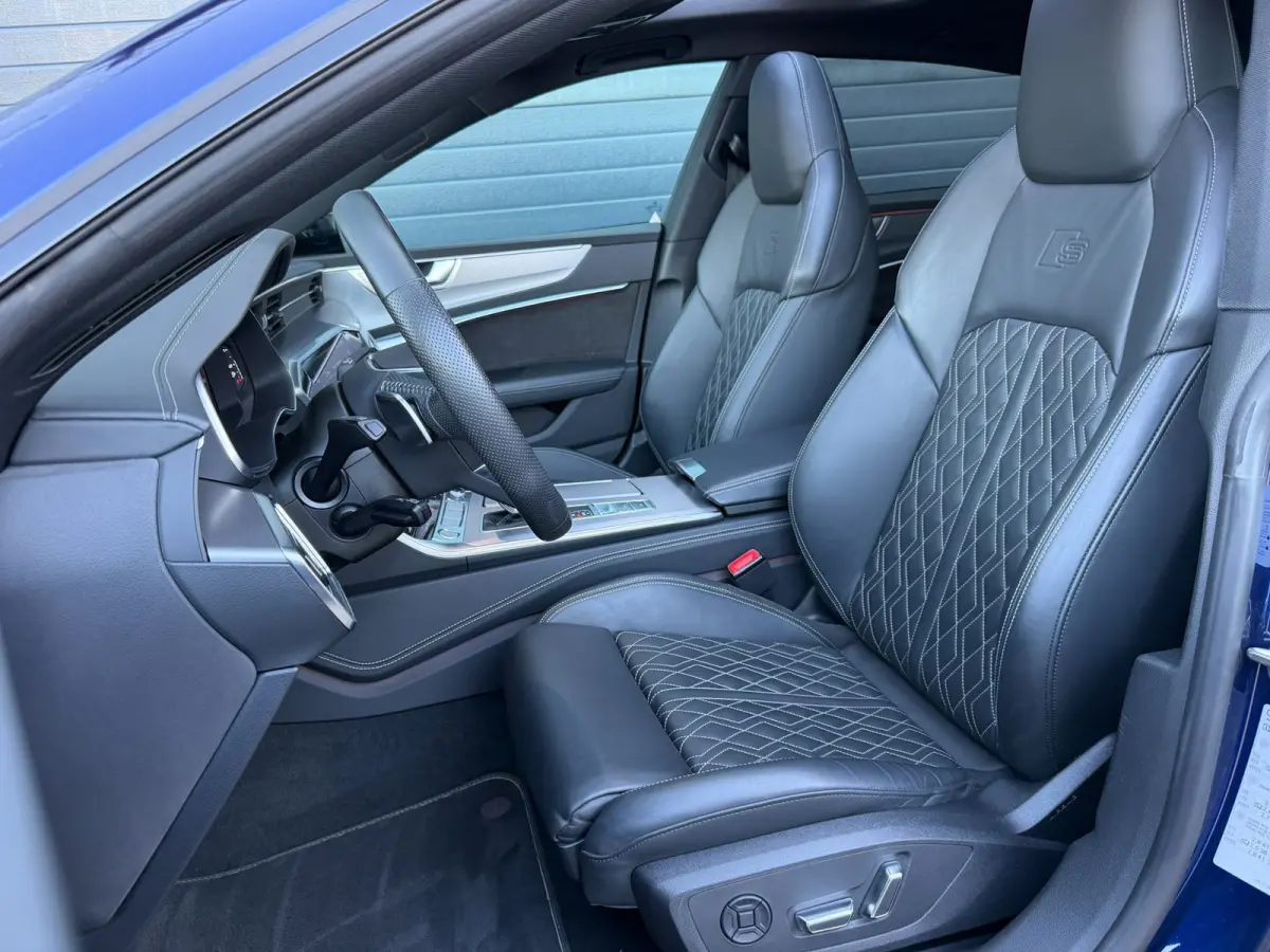 55 TFSI e quattro Competition|SOH 91%|S-LINE|PANO|LEDER|CAMERA|B&O