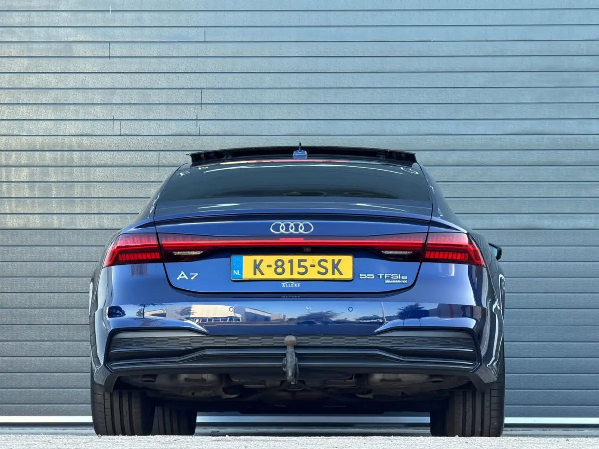 55 TFSI e quattro Competition|S-LINE|PANO|LEDER|CAMERA|B&O