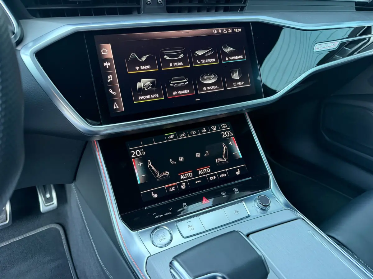 55 TFSI e quattro Competition|SOH 91%|S-LINE|PANO|LEDER|CAMERA|B&O