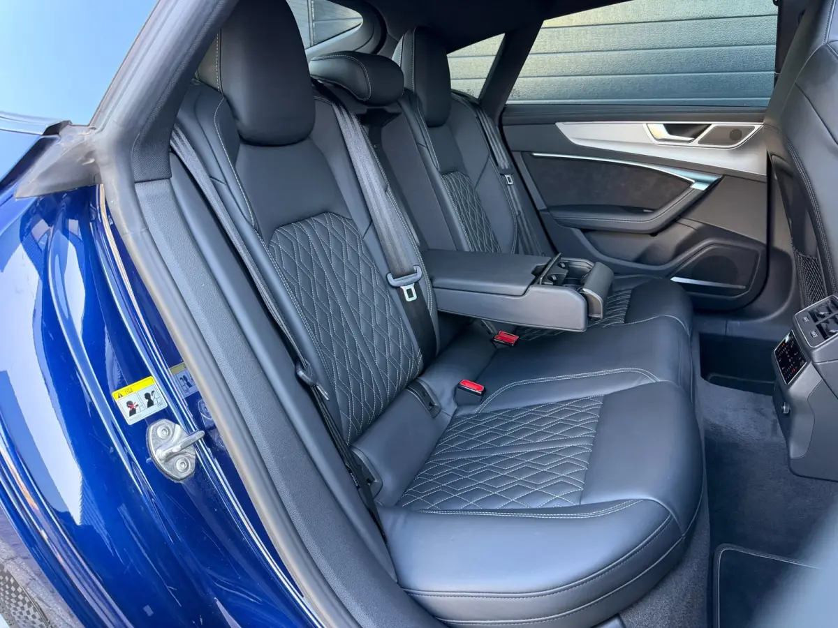 55 TFSI e quattro Competition|SOH 91%|S-LINE|PANO|LEDER|CAMERA|B&O