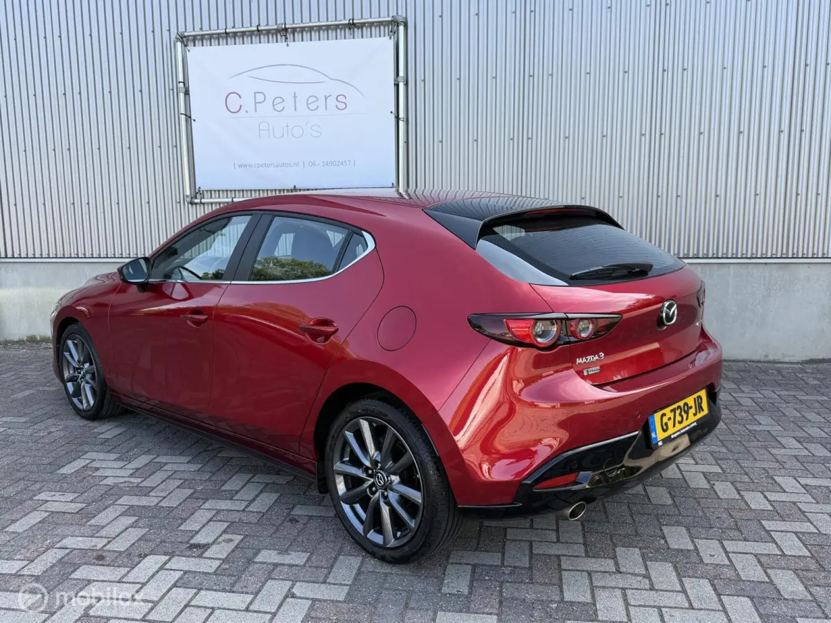 2.0 e-SkyActiv-G M Hybrid 122 Comfort Automaat 2019 / Carplay / Camera / Adaptief Cruise / Xenon / Stoelverwarming / NAP