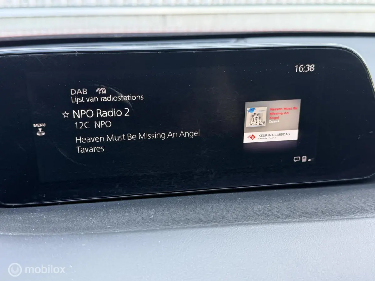 2.0 e-SkyActiv-G M Hybrid 122 Comfort Automaat 2019 / Carplay / Camera / Adaptief Cruise / Xenon / Stoelverwarming / NAP