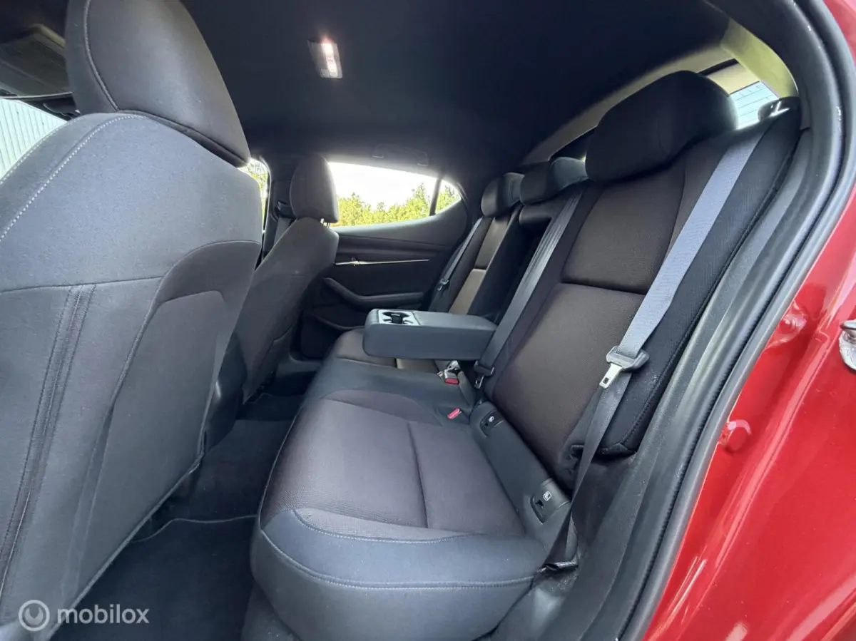 2.0 e-SkyActiv-G M Hybrid 122 Comfort Automaat 2019 / Carplay / Camera / Adaptief Cruise / Xenon / Stoelverwarming / NAP