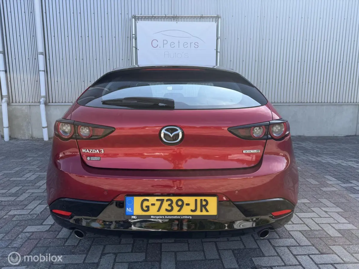 2.0 e-SkyActiv-G M Hybrid 122 Comfort Automaat 2019 / Carplay / Camera / Adaptief Cruise / Xenon / Stoelverwarming / NAP