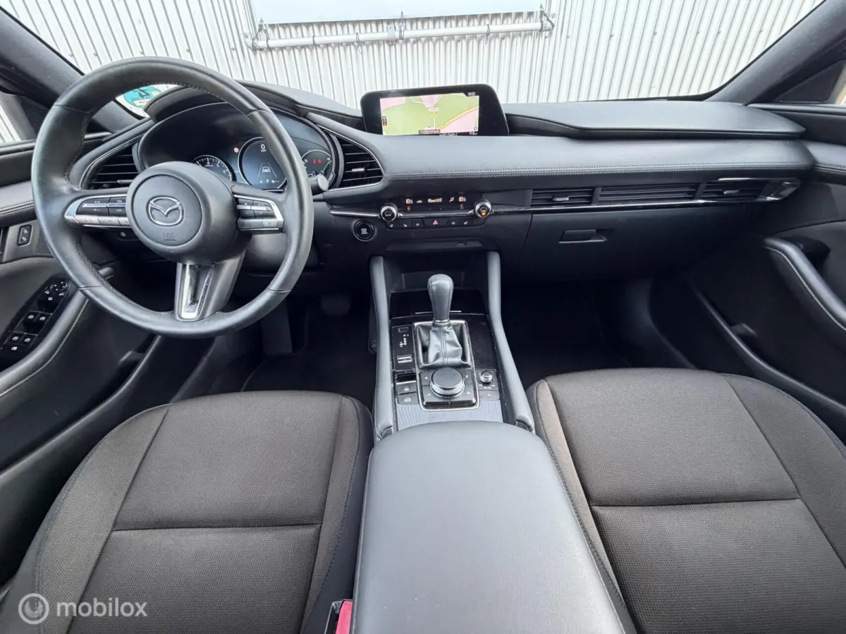 2.0 e-SkyActiv-G M Hybrid 122 Comfort Automaat 2019 / Carplay / Camera / Adaptief Cruise / Xenon / Stoelverwarming / NAP