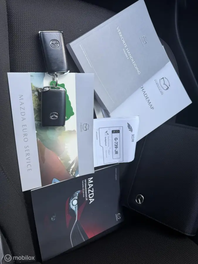 2.0 e-SkyActiv-G M Hybrid 122 Comfort Automaat 2019 / Carplay / Camera / Adaptief Cruise / Xenon / Stoelverwarming / NAP