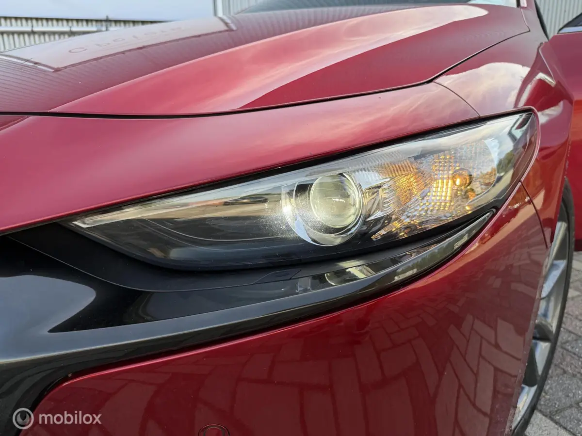 2.0 e-SkyActiv-G M Hybrid 122 Comfort Automaat 2019 / Carplay / Camera / Adaptief Cruise / Xenon / Stoelverwarming / NAP