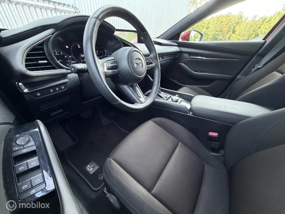 2.0 e-SkyActiv-G M Hybrid 122 Comfort Automaat 2019 / Carplay / Camera / Adaptief Cruise / Xenon / Stoelverwarming / NAP