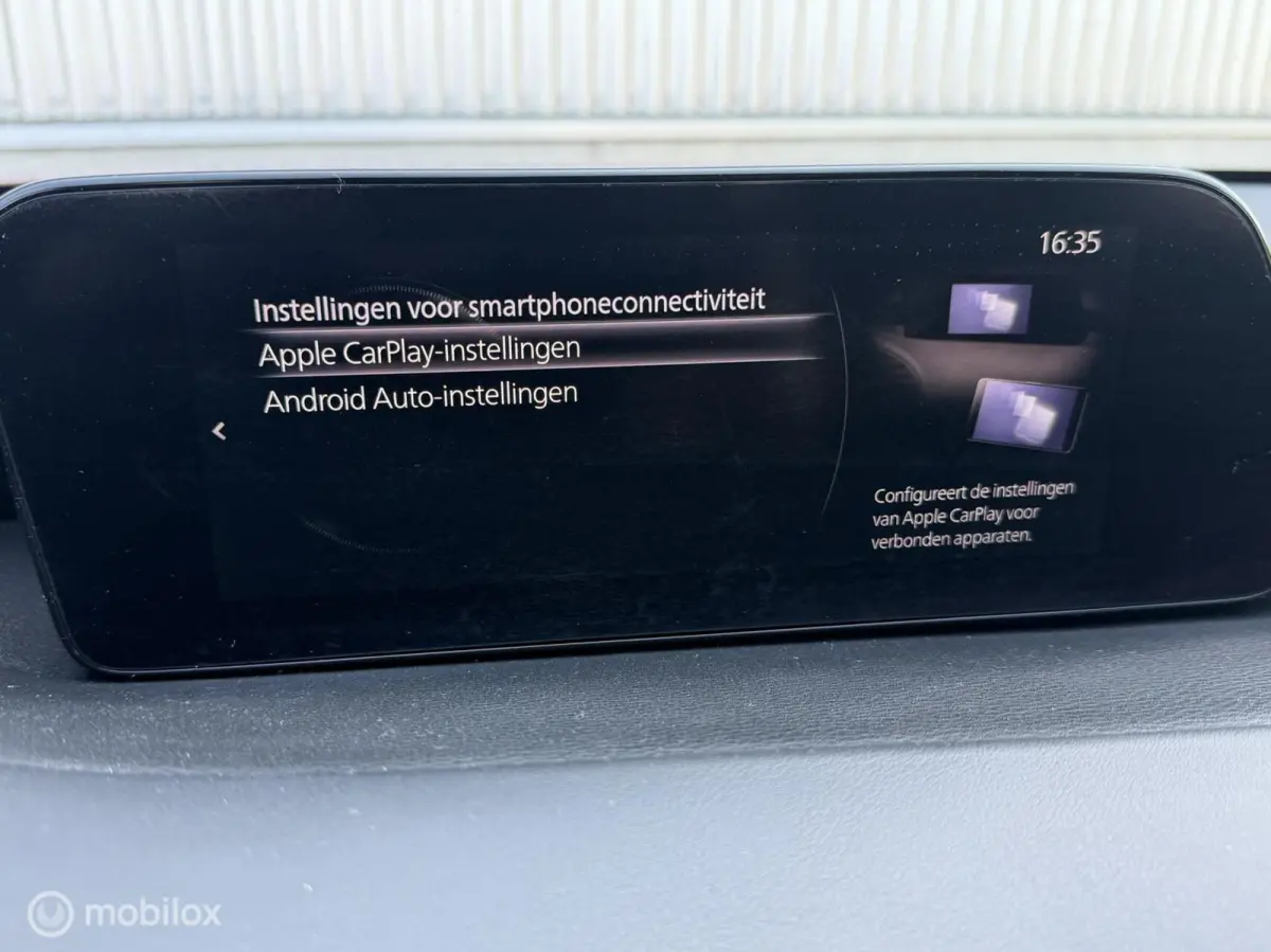 2.0 e-SkyActiv-G M Hybrid 122 Comfort Automaat 2019 / Carplay / Camera / Adaptief Cruise / Xenon / Stoelverwarming / NAP