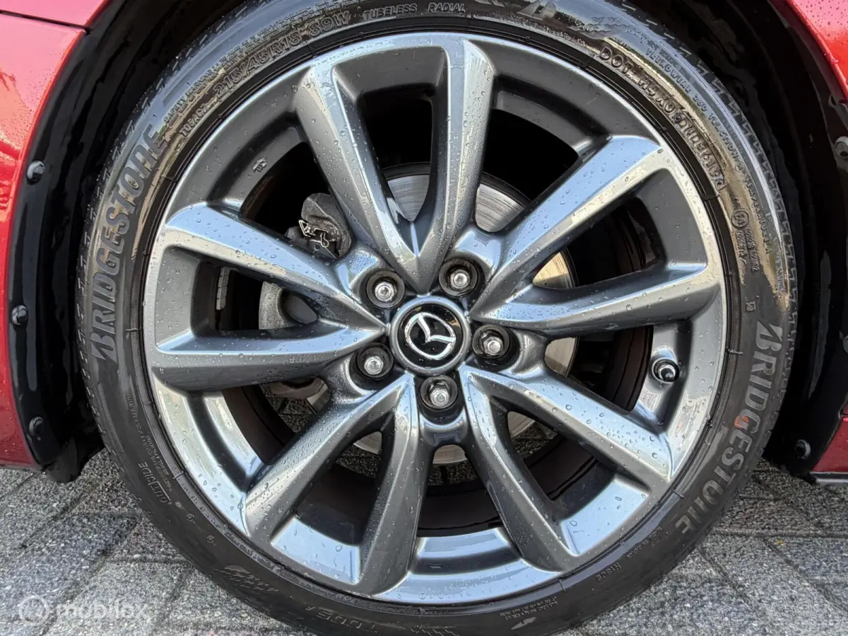 2.0 e-SkyActiv-G M Hybrid 122 Comfort Automaat 2019 / Carplay / Camera / Adaptief Cruise / Xenon / Stoelverwarming / NAP